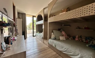 Casa en venta en Santa Fe La Loma, Álvaro Obregón, Ciudad de México