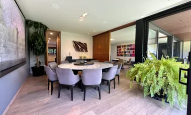 Casa en venta en Santa Fe La Loma, Álvaro Obregón, Ciudad de México