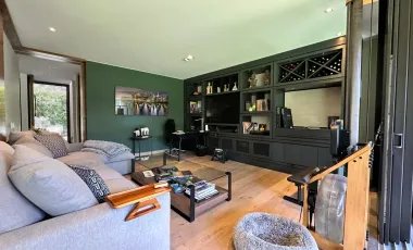 Casa en venta en Santa Fe La Loma, Álvaro Obregón, Ciudad de México