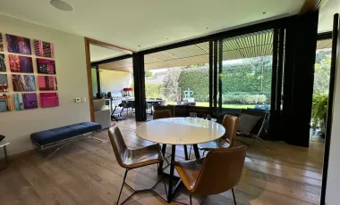 Casa en venta en Santa Fe La Loma, Álvaro Obregón, Ciudad de México