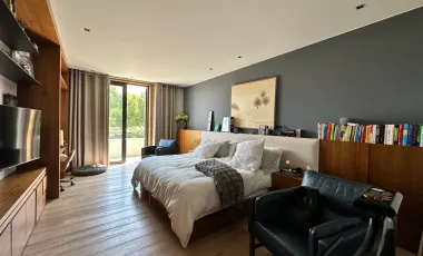 Casa en venta en Santa Fe La Loma, Álvaro Obregón, Ciudad de México