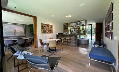 Casa en venta en Santa Fe La Loma, Álvaro Obregón, Ciudad de México