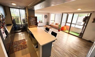 Departamento en Venta en Metro Villa Frei