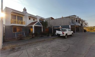 CASA OPALO, VALLE VERDE EN VENTA 399 M2, SAHUAYO MICH.