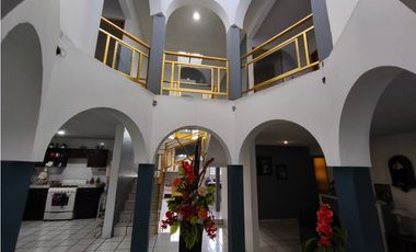 CASA OPALO, VALLE VERDE EN VENTA 399 M2, SAHUAYO MICH.