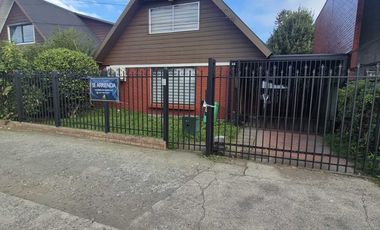 Casa en arriendo  en TEMUCO