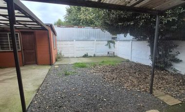 Casa en arriendo  en TEMUCO