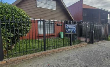 Casa en arriendo  en TEMUCO