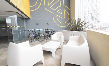 Departamento en arriendo  en SANTIAGO