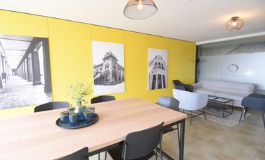 Departamento en arriendo  en SANTIAGO