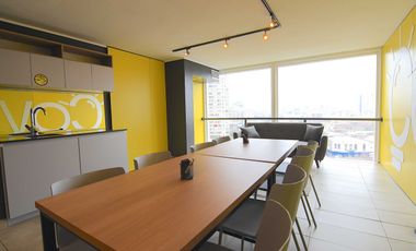 Departamento en arriendo  en SANTIAGO