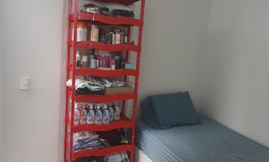 Apartamento para venta en urbanización cerrada en