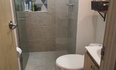 Apartamento para venta en urbanización cerrada en