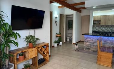Apartamento para venta en urbanización cerrada en