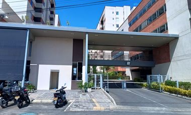 Apartamento para venta en urbanización cerrada en