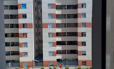Apartamento para venta en urbanización cerrada en