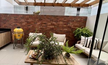 VENTA DEPARTAMENTO - SURCO | 209m2 | 2 TERRAZAS