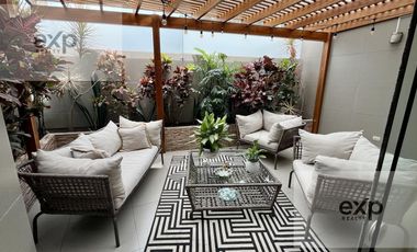 VENTA DEPARTAMENTO - SURCO | 209m2 | 2 TERRAZAS