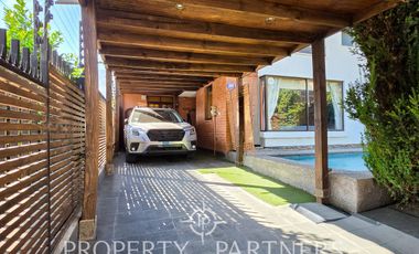 PARA DISFRUTAR | Casa en venta