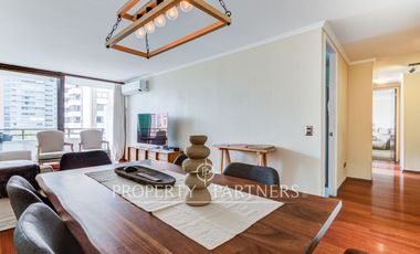 Arriendo completamente amoblado y equipado, donde cada espacio está pensado para tu comodidad