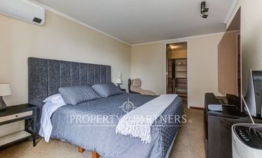 Arriendo completamente amoblado y equipado, donde cada espacio está pensado para tu comodidad
