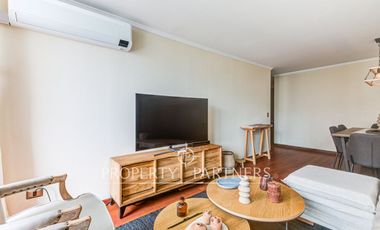 Arriendo completamente amoblado y equipado, donde cada espacio está pensado para tu comodidad