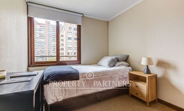 Arriendo completamente amoblado y equipado, donde cada espacio está pensado para tu comodidad