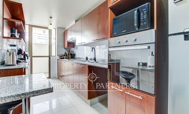 Arriendo completamente amoblado y equipado, donde cada espacio está pensado para tu comodidad