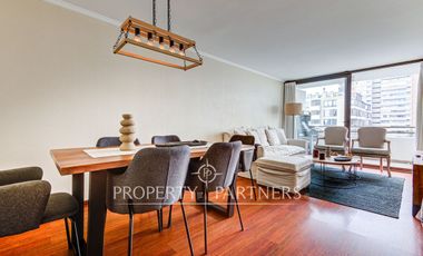 Arriendo completamente amoblado y equipado, donde cada espacio está pensado para tu comodidad