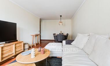 Arriendo completamente amoblado y equipado, donde cada espacio está pensado para tu comodidad