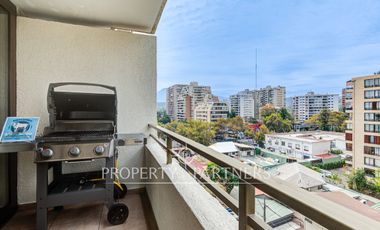 Arriendo completamente amoblado y equipado, donde cada espacio está pensado para tu comodidad