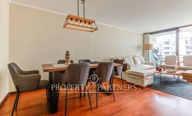 Arriendo completamente amoblado y equipado, donde cada espacio está pensado para tu comodidad