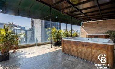 Departamento en Renta, Colonia Polanco