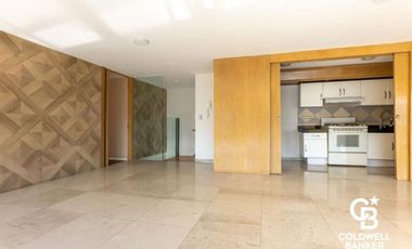 Departamento en Renta, Colonia Polanco