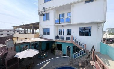Hotel en funcionamiento en venta, Vía Punta Carnero  EliMo