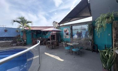 Hotel en funcionamiento en venta, Vía Punta Carnero  EliMo