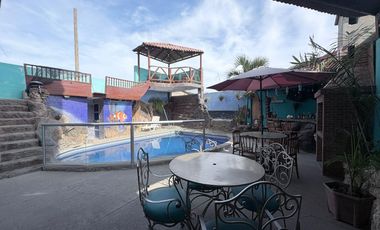 Hotel en funcionamiento en venta, Vía Punta Carnero  EliMo