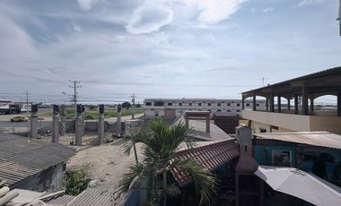 Hotel en funcionamiento en venta, Vía Punta Carnero  EliMo