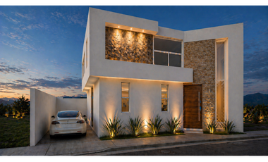 Casa en Venta en Fraccionamiento FARASI, Haras del Bosque, Puebla