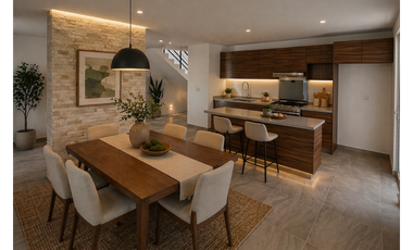 Casa en Venta en Fraccionamiento FARASI, Haras del Bosque, Puebla