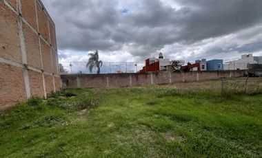 Terreno en Venta en San Pedro Cholula