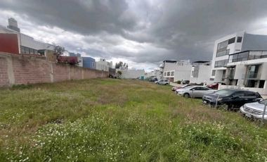 Terreno en Venta en San Pedro Cholula