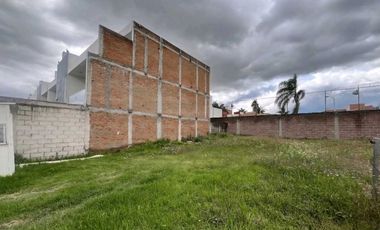 Terreno en Venta en San Pedro Cholula