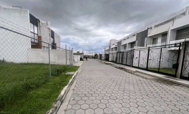 Terreno en Venta en San Pedro Cholula
