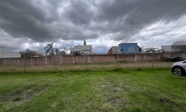 Terreno en Venta en San Pedro Cholula