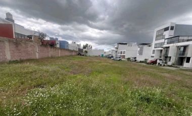 Terreno en Venta en San Pedro Cholula