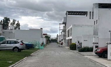 Terreno en Venta en San Pedro Cholula