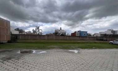 Terreno en Venta en San Pedro Cholula