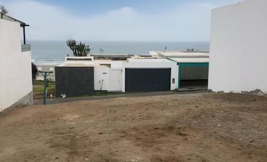 TERRENO DE PLAYA CON VISTA AL MAR, EN EXCLUSIVO CONDOMINIO LOMAS DEL MAR