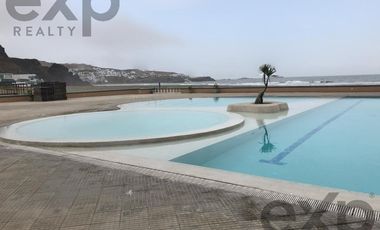 TERRENO DE PLAYA CON VISTA AL MAR, EN EXCLUSIVO CONDOMINIO LOMAS DEL MAR